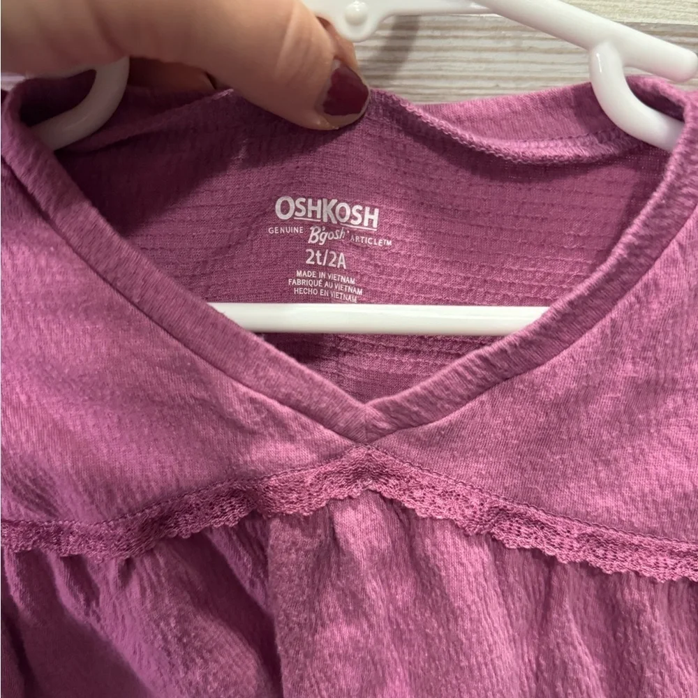 OshKosh B'gosh Long Sleeve Tee